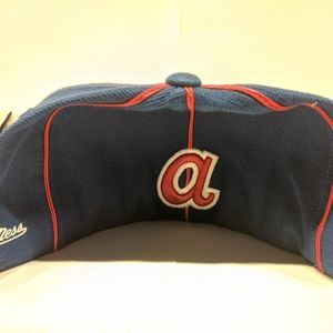 Atlanta Braves Fitted 7 7/8
